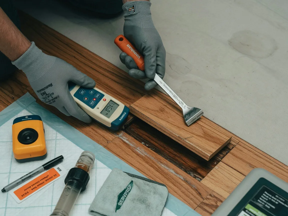 Why choose Water Damage Restoration in Lamont, WA
